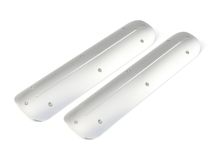 LS COIL COVER MACHINED NO OIL FILL CUTOUT