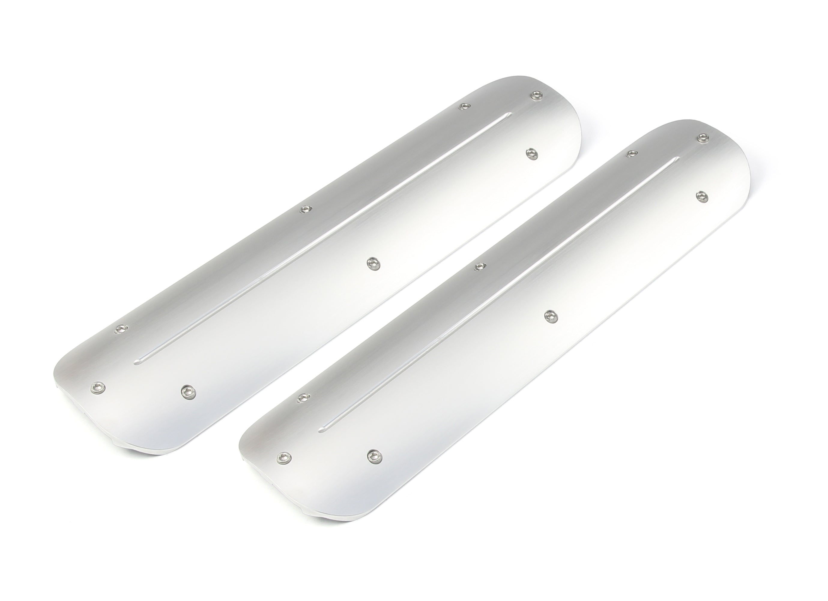 LS COIL COVER MACHINED NO OIL FILL CUTOUT