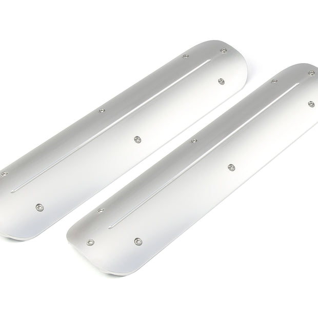 LS COIL COVER MACHINED NO OIL FILL CUTOUT