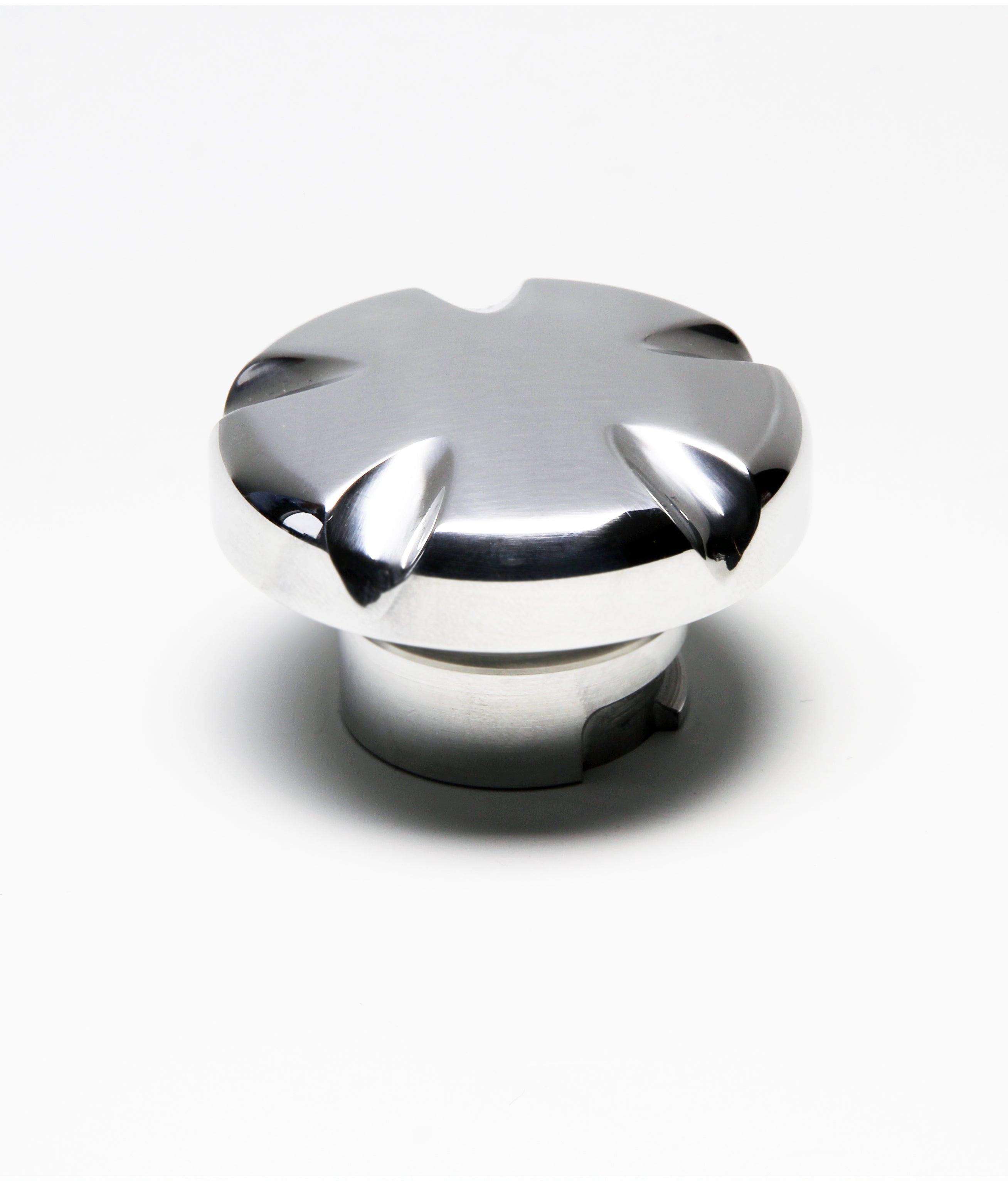 LS ENGINE OIL CAP - GROOVE - POLISHED