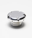 LS ENGINE OIL CAP - DISHED - POLISHED
