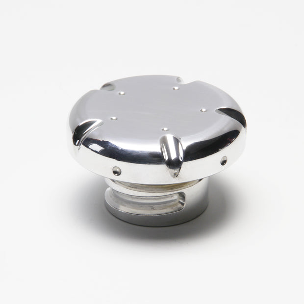 LS ENGINE OIL CAP - DISHED - POLISHED
