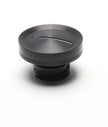 LS ENGINE OIL CAP - MODERN - BLACK
