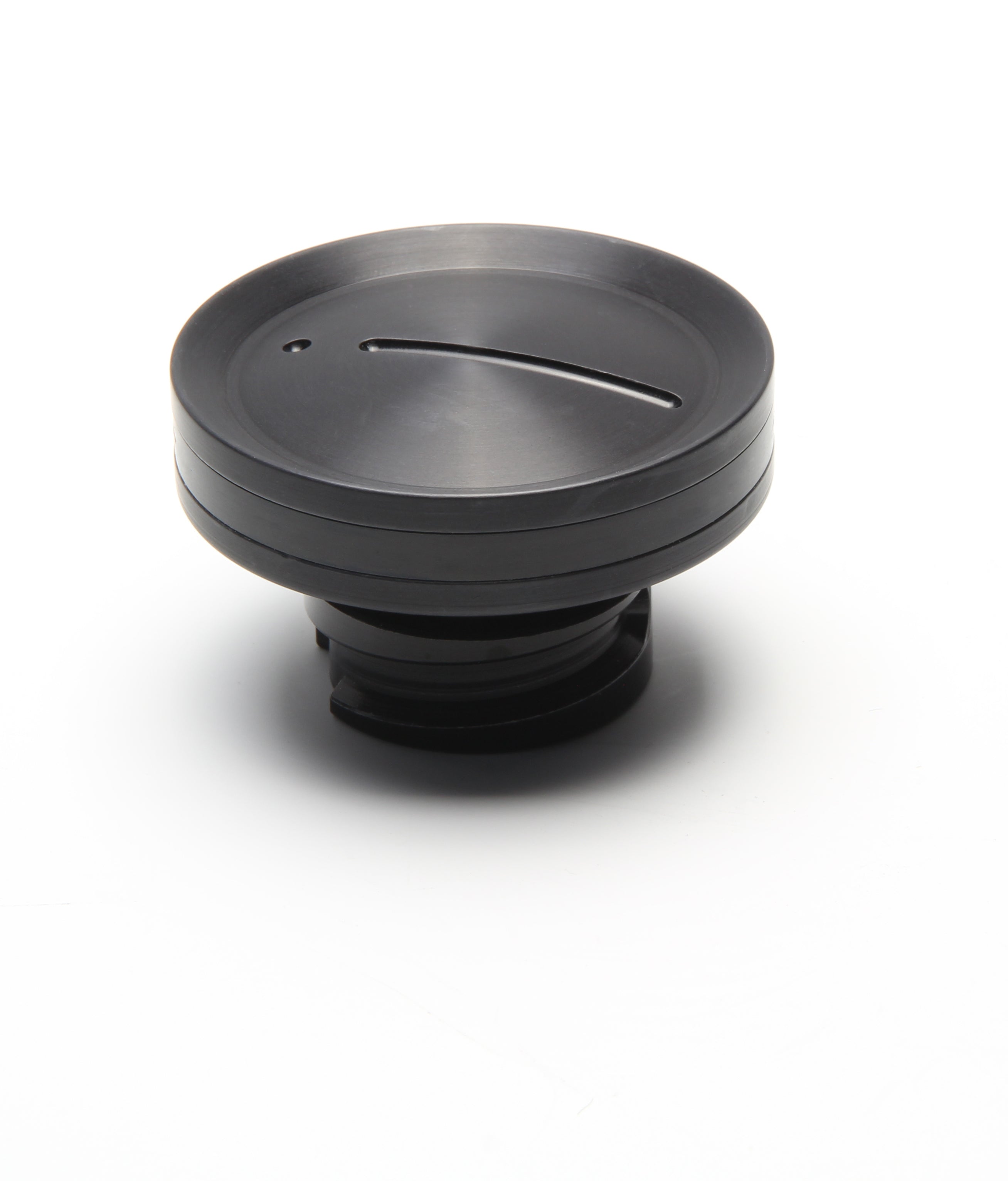 LS ENGINE OIL CAP - MODERN - BLACK