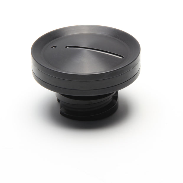 LS ENGINE OIL CAP - MODERN - BLACK