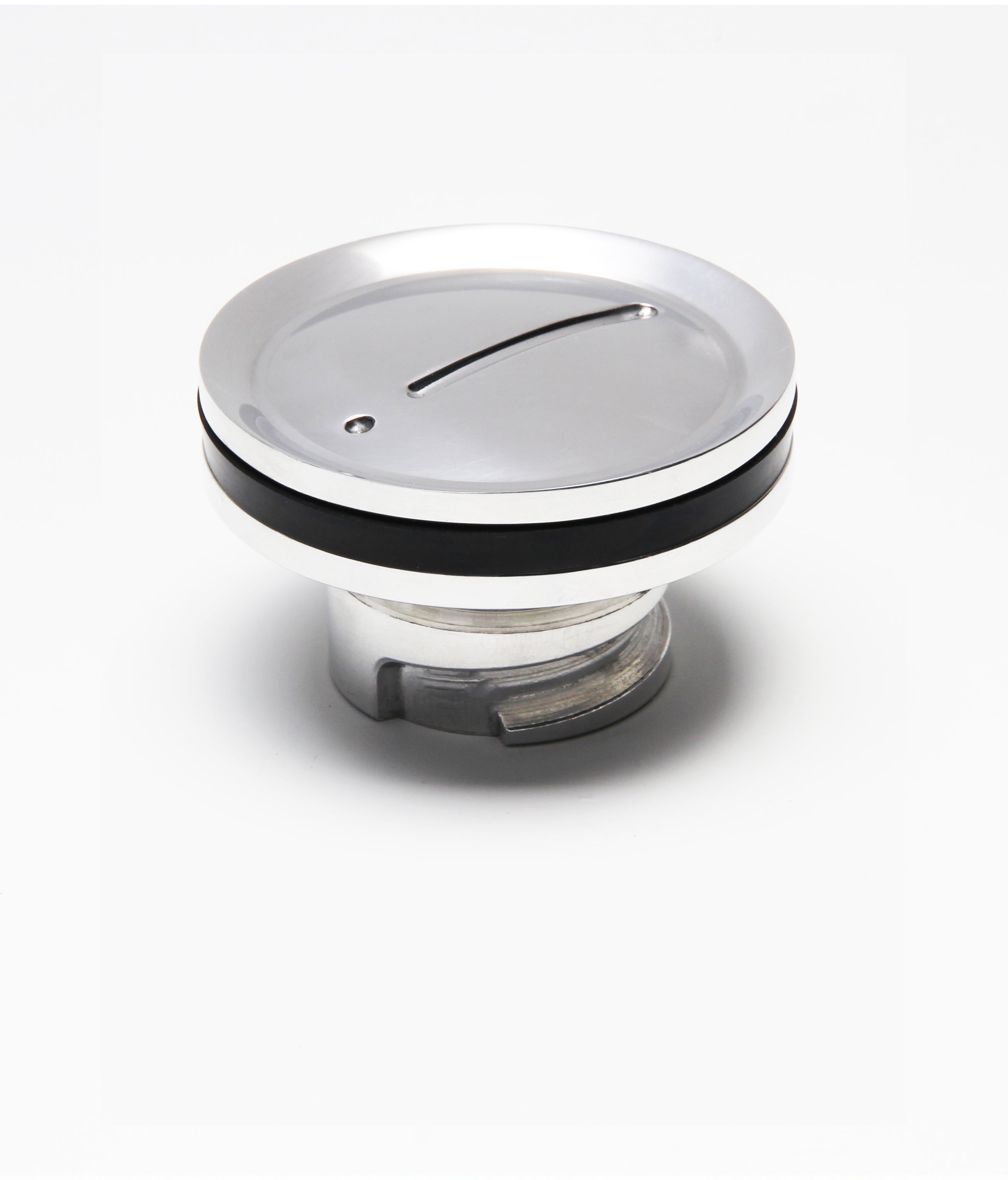 LS ENGINE OIL CAP - MODERN - POLISHED
