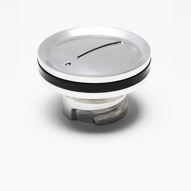 LS ENGINE OIL CAP - MODERN - POLISHED