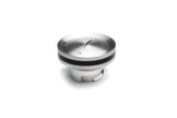 LS ENGINE OIL CAP - MODERN - BRUSHED