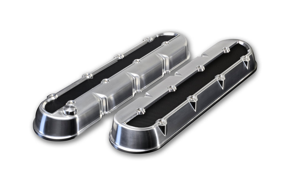 LS VALVE COVER WITH CF INSERT (PAIR)