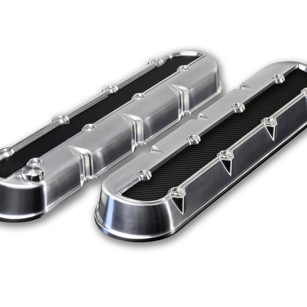 LS VALVE COVER WITH CF INSERT (PAIR)