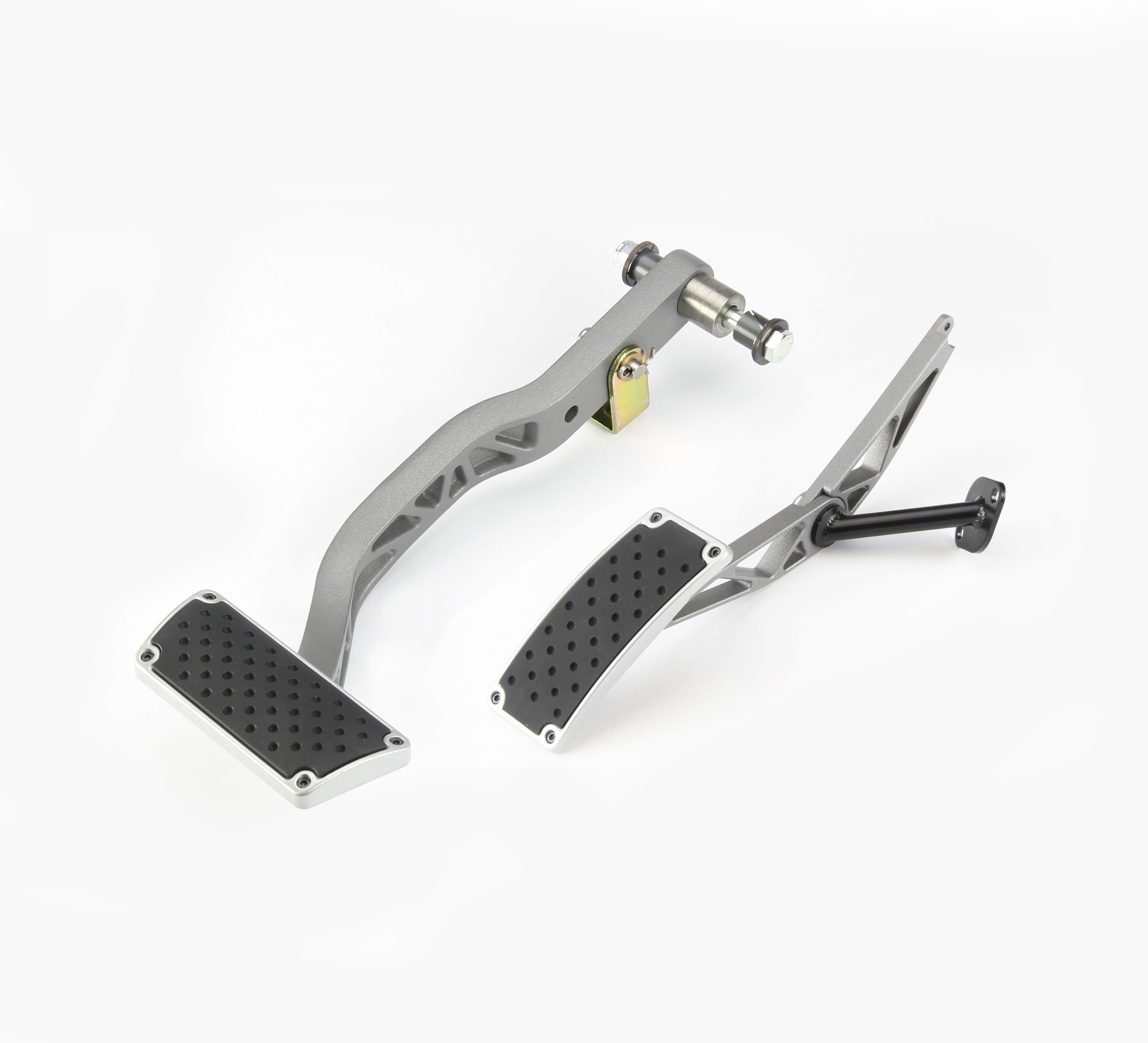 67 A BODY AUTOMATIC BRAKE PEDAL ASSEMBLY WITH GEN 1 THROTTLE PEDAL