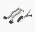 67 A BODY MANUAL BRAKE CLUTCH PEDAL ASSEMBLY WITH GEN 1 THROTTLE PEDAL