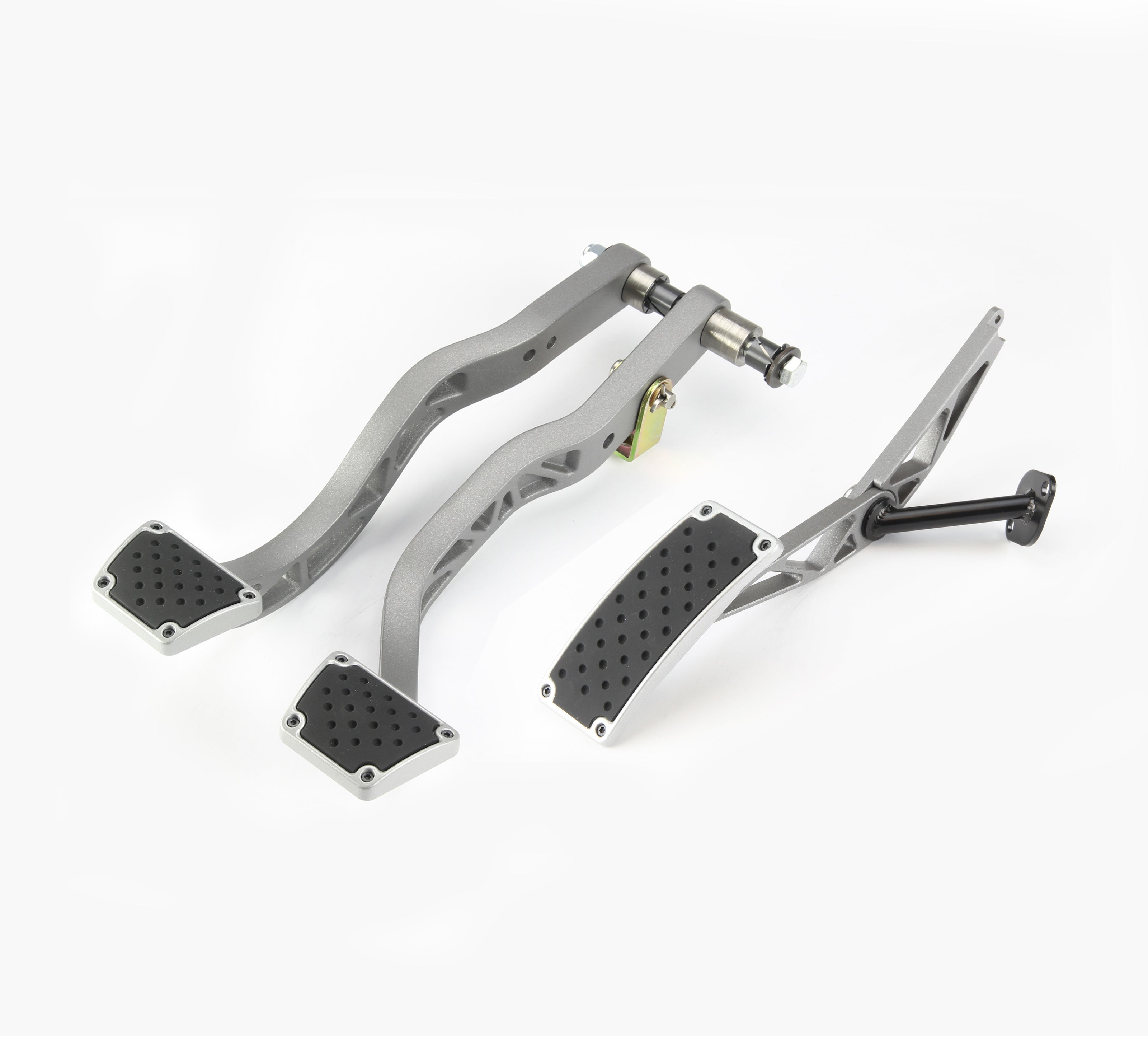 67 A BODY MANUAL BRAKE CLUTCH PEDAL ASSEMBLY WITH GEN 1 THROTTLE PEDAL