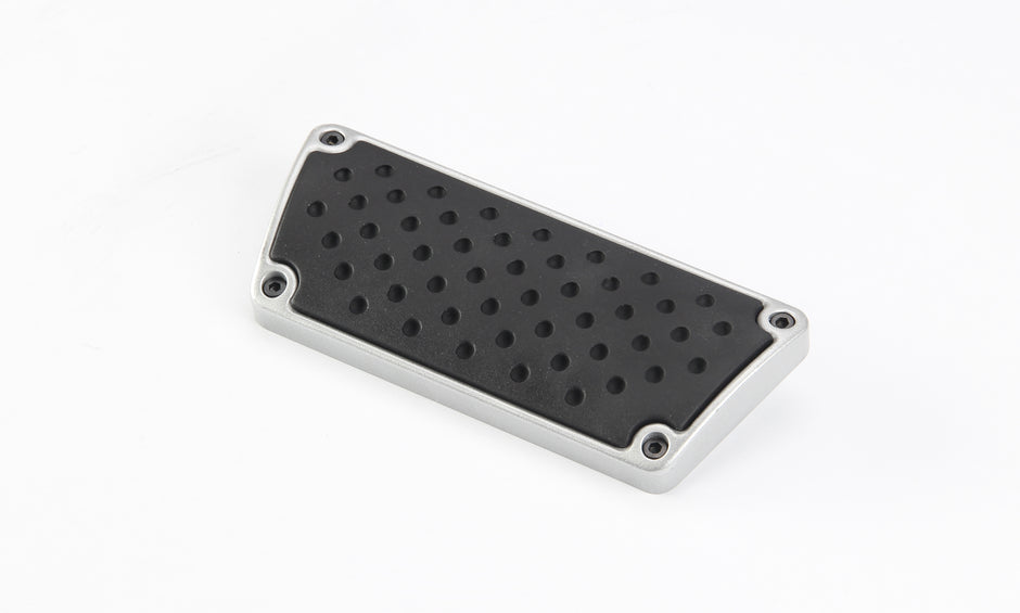 AUTOMATIC BRAKE PEDAL ASSEMBLY GRAY