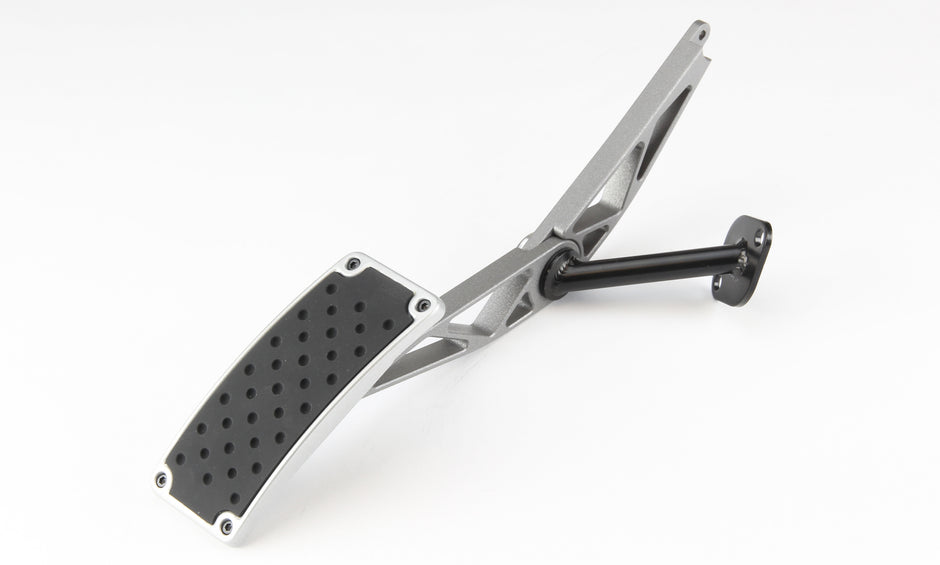 THROTTLE ASSEMBLY GRAY TRI-5