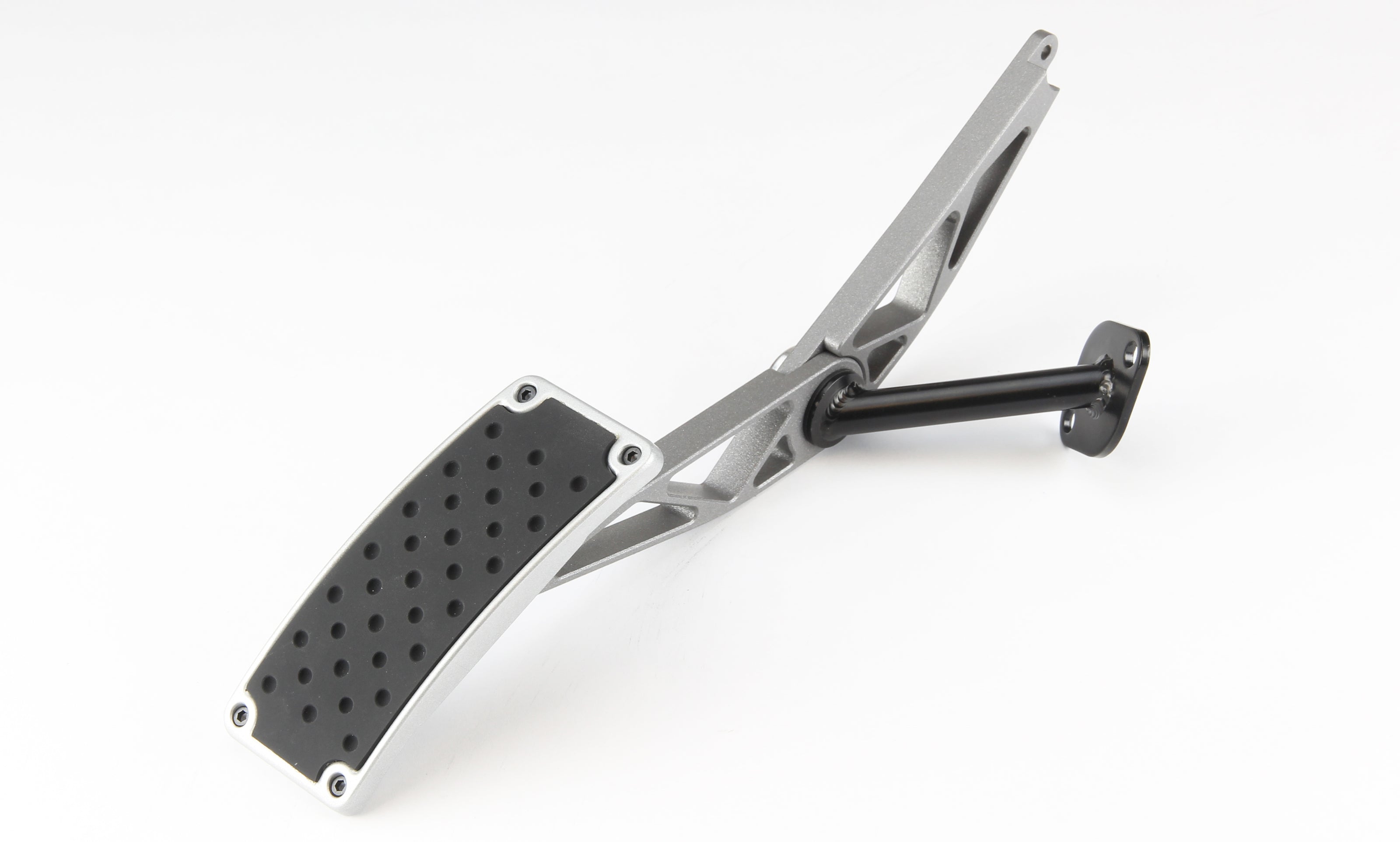THROTTLE ASSEMBLY GRAY TRI-5