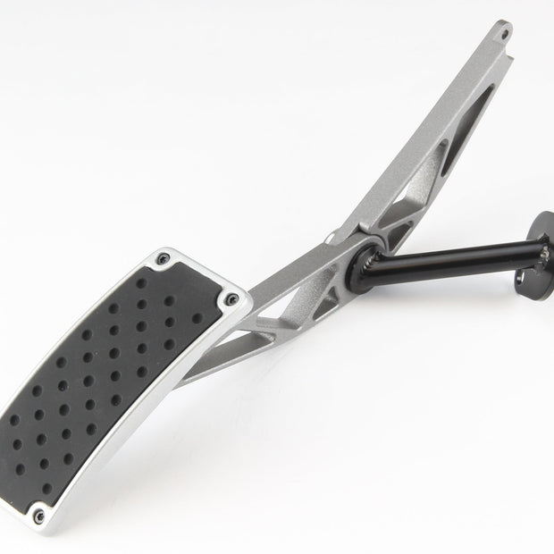 THROTTLE ASSEMBLY GRAY TRI-5