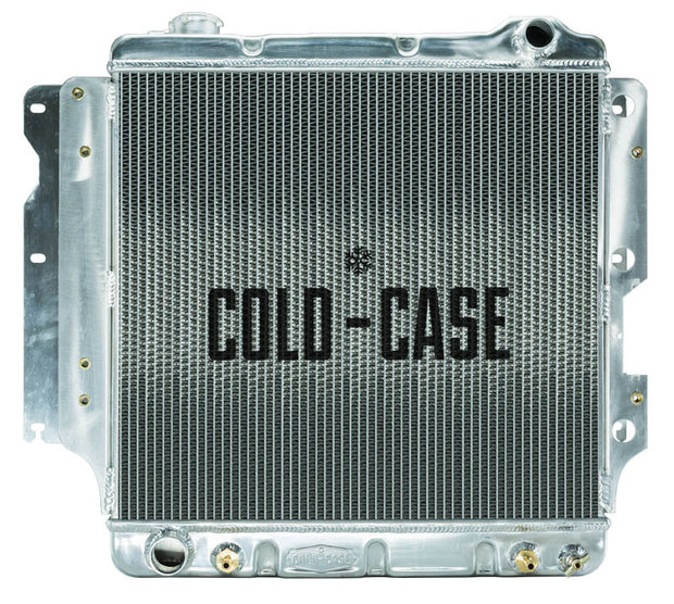 Cold Case Radiators Moj991a 0 
