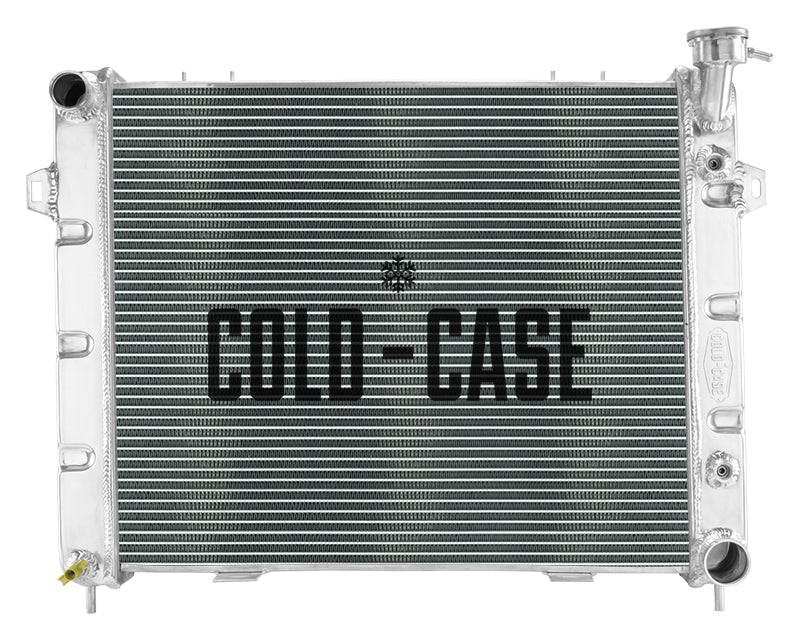 Cold Case Radiators Moj997a 
