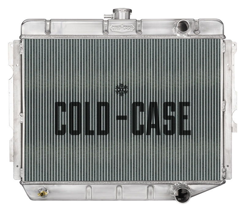 Cold Case Radiators Mop750 5 