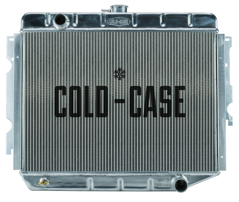 Cold Case Radiators Mop750 0 