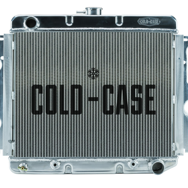 Cold Case Radiators Mop752a 0 