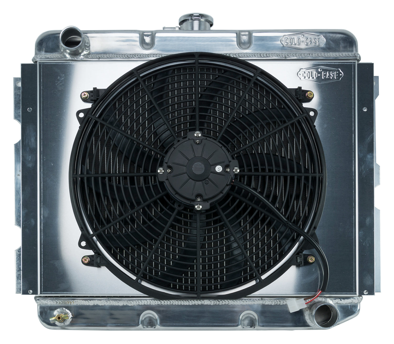 Cold Case Radiators Mop752k 