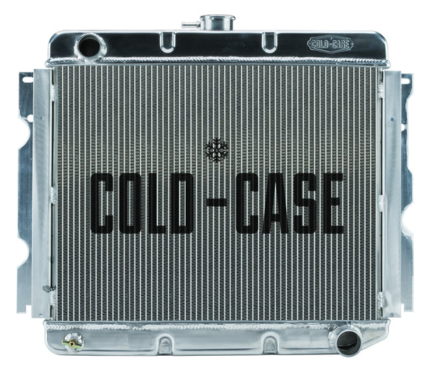 Cold Case Radiators Mop752 0 