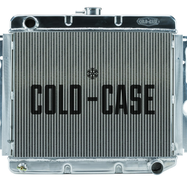 Cold Case Radiators Mop752 0 