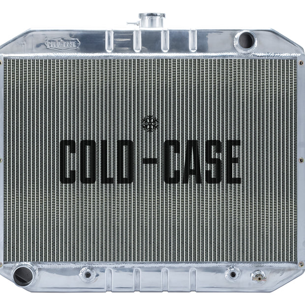 Cold Case Radiators Mop757a 