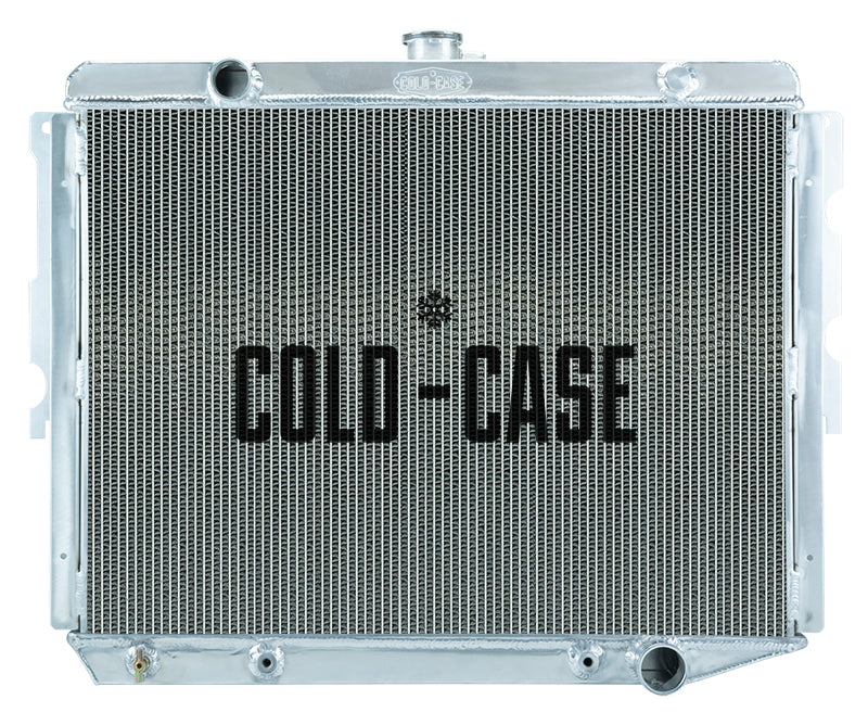 Cold Case Radiators Mop758a 