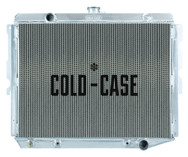 Cold Case Radiators Mop758a 