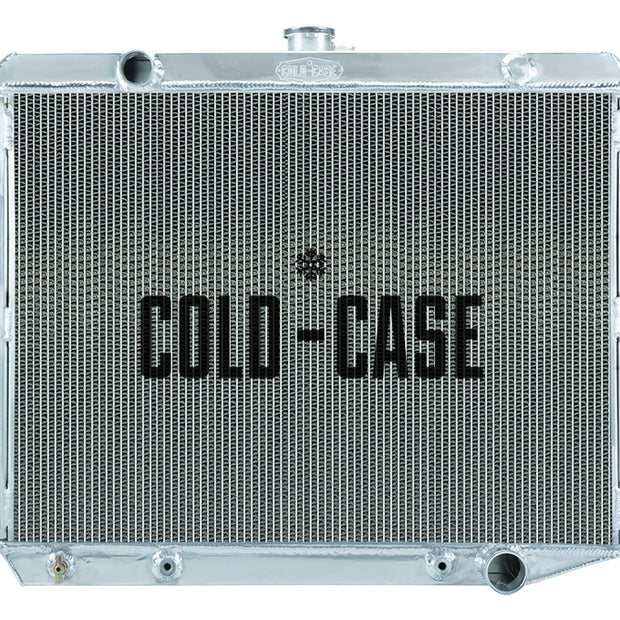 Cold Case Radiators Mop758a 