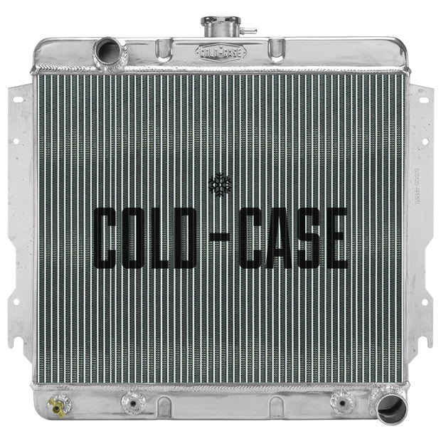 Cold Case Radiators Mot560a 