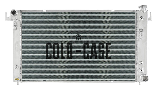 Cold Case Radiators Mot563a 