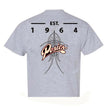 POSIES Check Us Out Gray T-Shirt