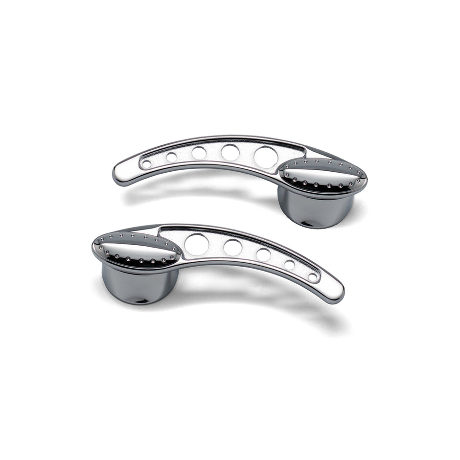 PRO TOURING DOOR HANDLE SET CHROME 49&UP GM&FORD