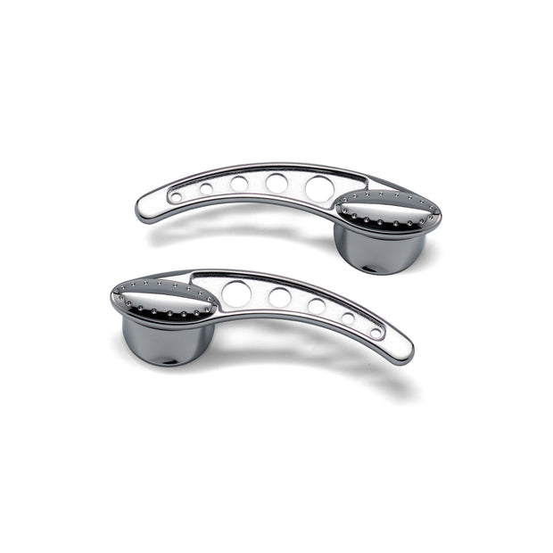 PRO TOURING DOOR HANDLE SET CHROME 49&UP GM&FORD