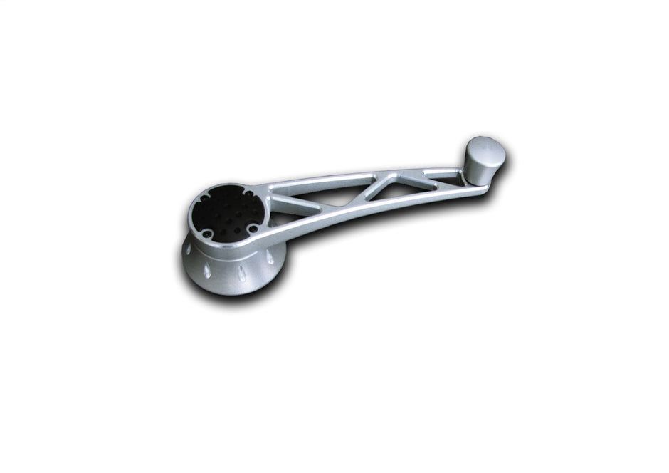 PRO TOURING WINDOW CRANK HANDLE SET TRUSS GRAY EARLY FORD PRE-1949