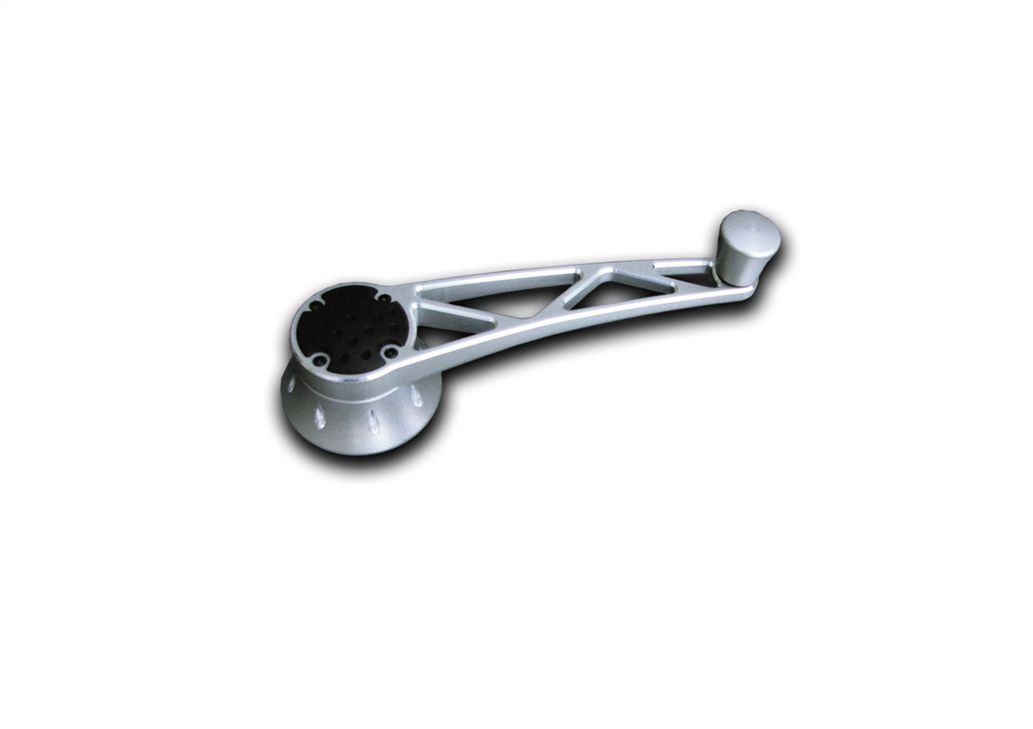 PRO TOURING WINDOW CRANK HANDLE SET TRUSS GRAY EARLY FORD PRE-1949