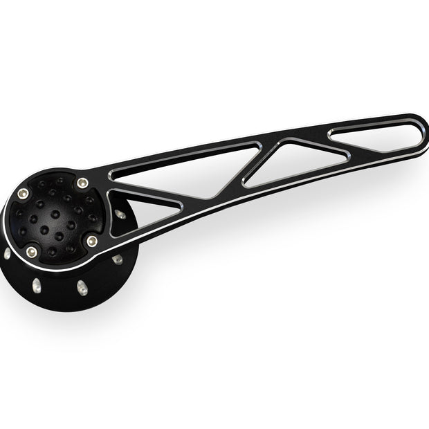 PRO TOURING DOOR HANDLE SET TRUSS BLACK EARLY FORD PRE-1949