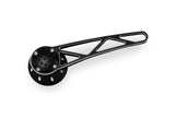 PRO TOURING DOOR HANDLE SET TRUSS BLACK EARLY GM PRE-1949