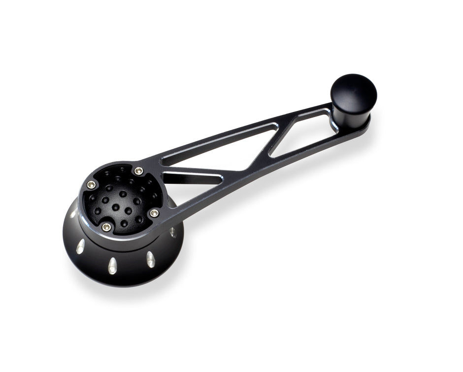 PRO TOURING WINDOW CRANK HANDLE SET TRUSS BLACK