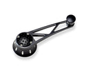 PRO TOURING WINDOW CRANK HANDLE SET TRUSS BLACK