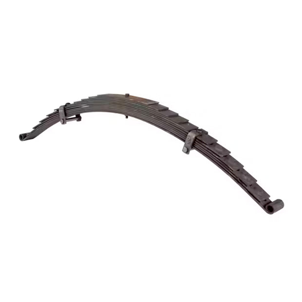 1942-48 Ford Rear Spring, Stock Eye - 47 1/2" Perch Centers - R46S