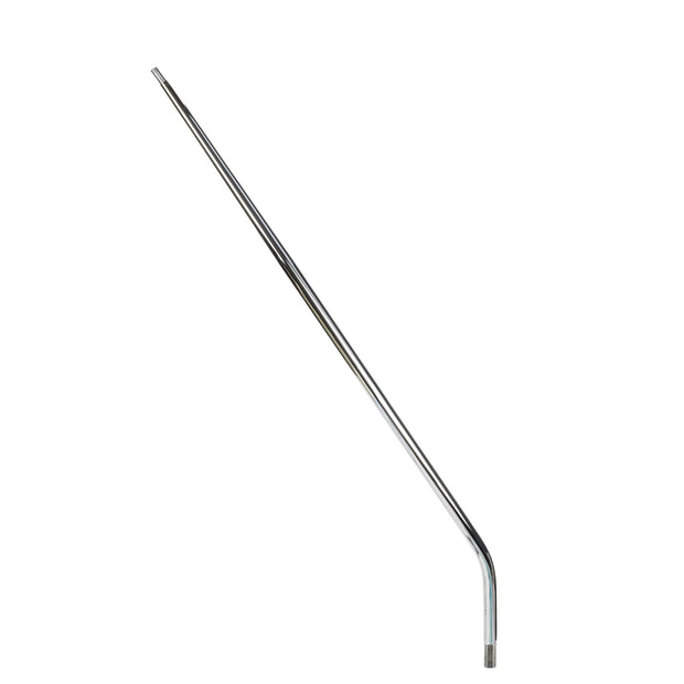 32" SINGLE BEND CHROME REPLACEMENT LEVER KIT WITH THREADED END