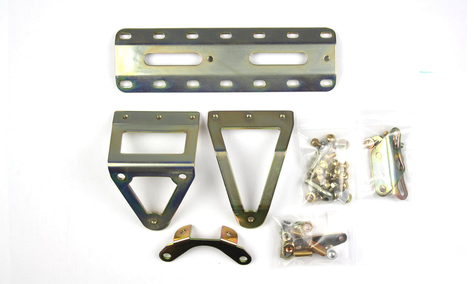 CM Shifter GM TH350 Black 32