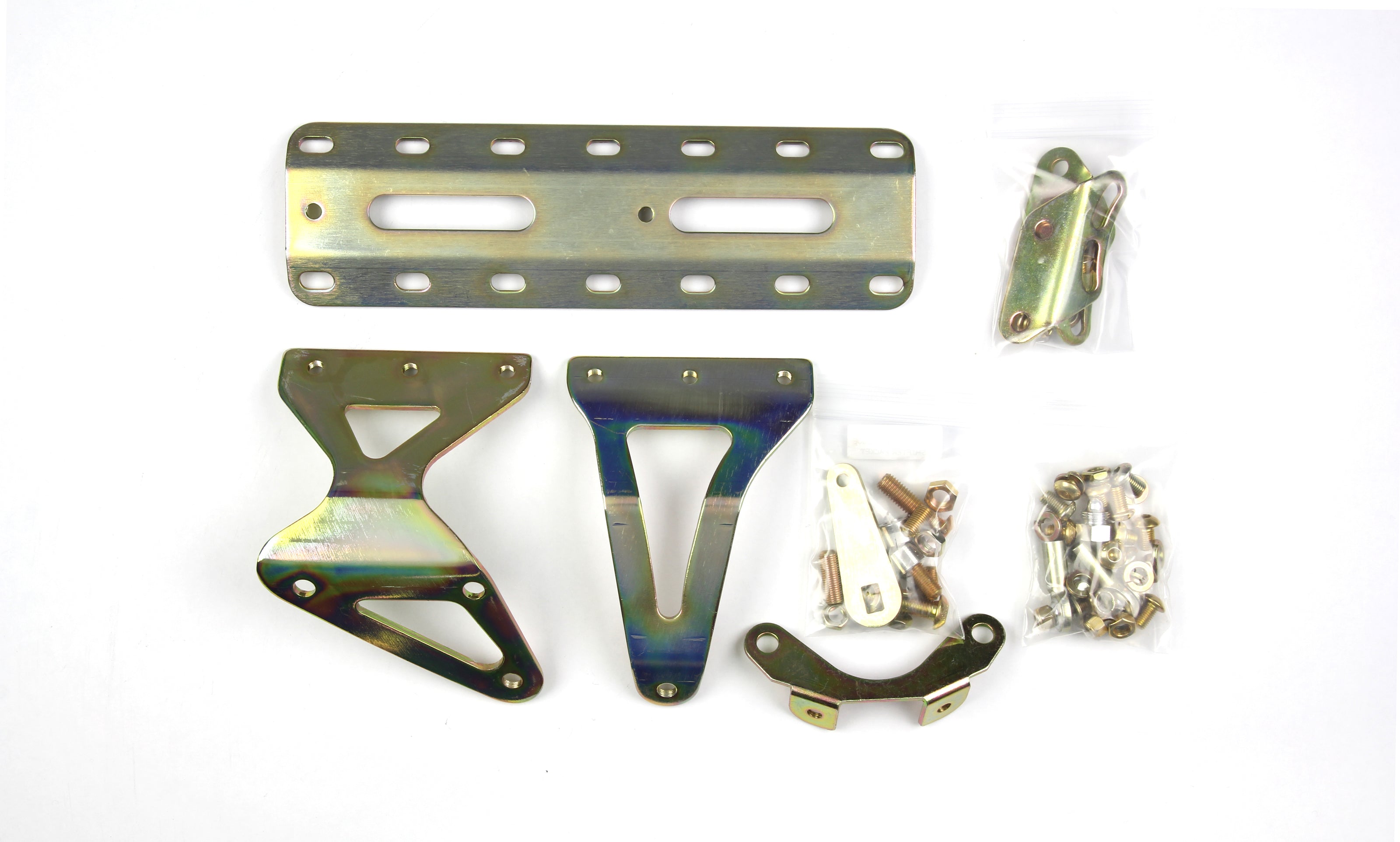 CM Shifter GM 700-R4 Chrome 12