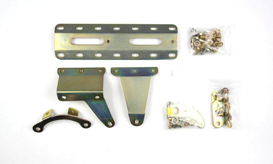 CM Shifter Ford C4 Black 23