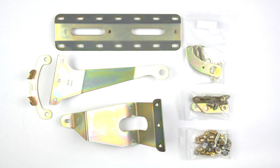 CM Shifter Ford C6 Black 32